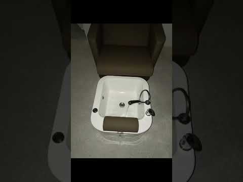 Aperçu vidéo d'un poste de lavage