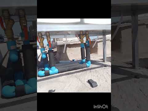Aperçu vidéo d'un local technique